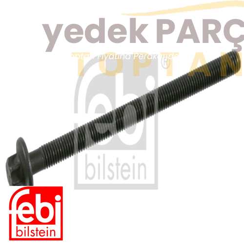 FEBI SILINDIR KAPAK CIVATASI ASTRAH CORSAD Z10XE Z12XEP A12XER A14XER