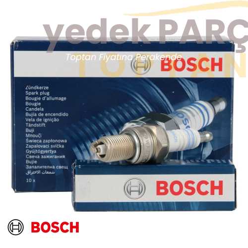 BOSCH BUJI W 7 DTC / W7DTC