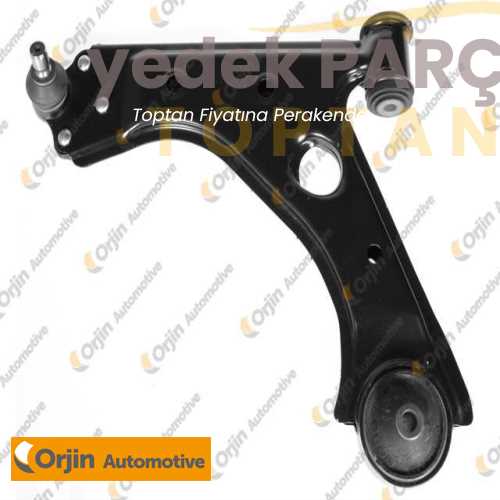 ORJIN SALINCAK SOL ALT OPEL ADAM 2012- OPEL CORSA (D) 2006-2014 OPEL CORSA (E) 2014- (OP134-L)