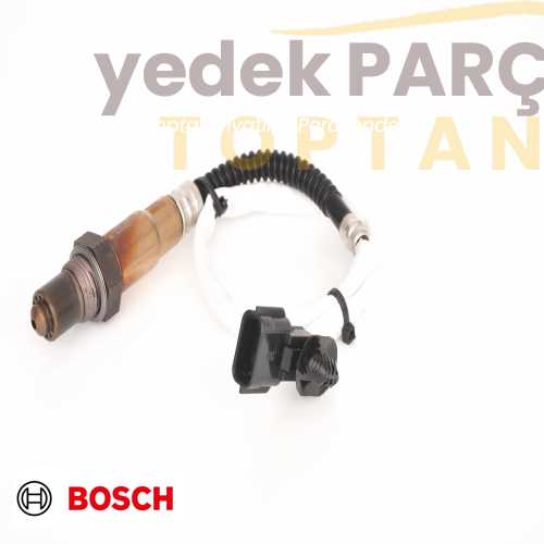 Yedek Parça :BOSCH LAMDA OKSIJEN SENSORU CLIO3 FLUENCE MEGANE2 MEGANE3 1.6 Özellikler: 0258006990