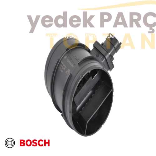 BOSCH HAVA DEBIMETRE DUCATO3 DAILY JEST 2.3JTD EURO5 14> 159 GIULIETTA SPIDER 1.8TBI DELTA3 1.9D 09>