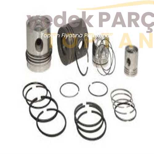 Yedek Parça :GOETZE PISTON SEGMAN 75 mm STD FOCUS 1.6 TDCI 2011 > PEUGEOT 208 308 508 DV6C EURO 5 Özellikler: 8772772STD000G