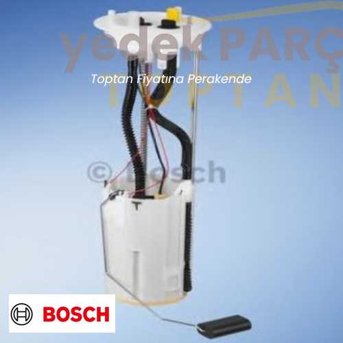 BOSCH YAKIT POMPASI DUCATO 2.0 JTD 2.3 JTD 06 11