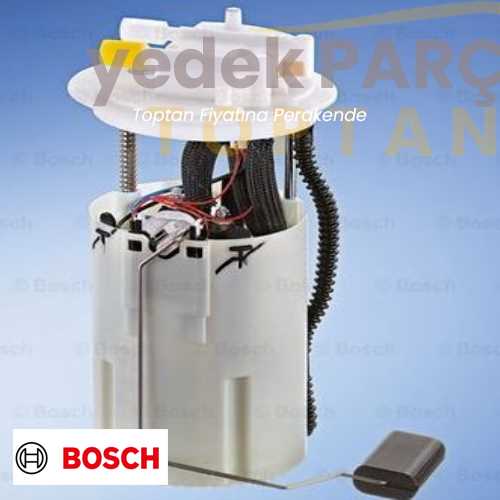 BOSCH DEPO SAMANDIRASI LINEA 1.3MJET 1.6 JTD 07