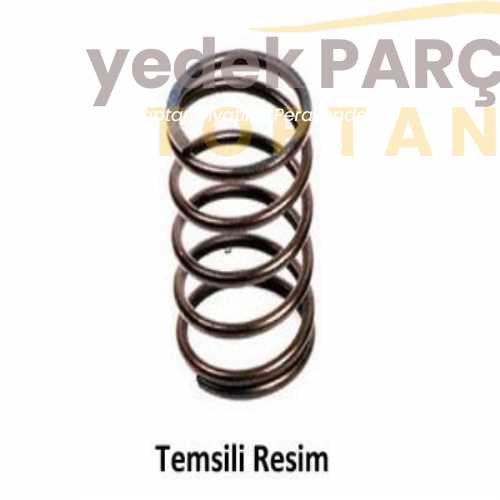 Yedek Parça :GUNSAN HELEZON ARKA (MAVI) TIPO Özellikler: G01 0 584