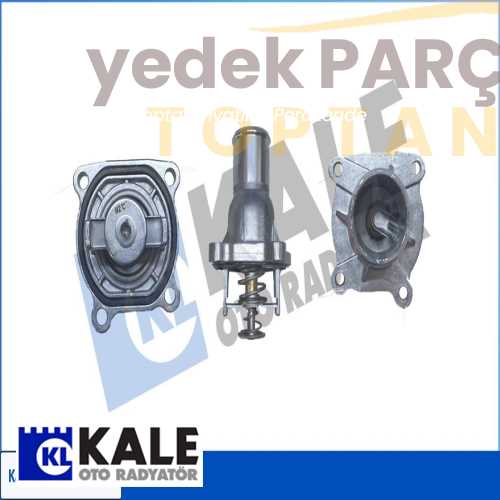 KALE TERMOSTAT 92 C  OPEL ASTRA H  CORSA  INSIGNIA A  08>17  A16 LET