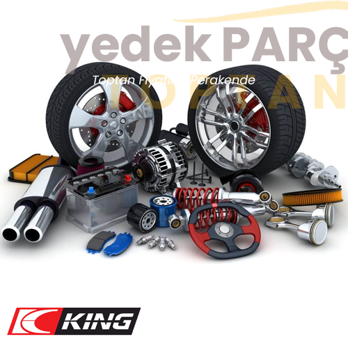 Yedek Parça :KING ANA YATAK 77978600 Özellikler: 77978600