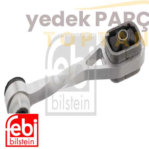 FEBI MOTOR TAKOZU ALUMINYUM ARKA R19 / MEGANE I / CLIO II / CLIO SYMBOL