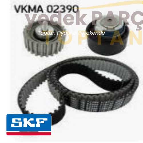 SKF EKSANTRIK RULMAN KITI TRIGER SETI FIAT DUCATO DAILY J10 JEST