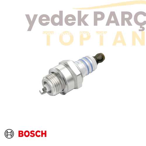 Yedek Parça :BOSCH BUJI WSR6F RESISTANSLI Özellikler: 242240506