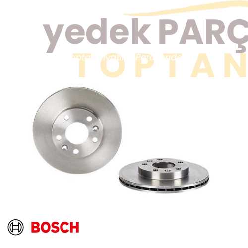 BOSCH FREN DISKI ÖN 269 mm ADET FIYATIDIR(kutu içi 2adet)