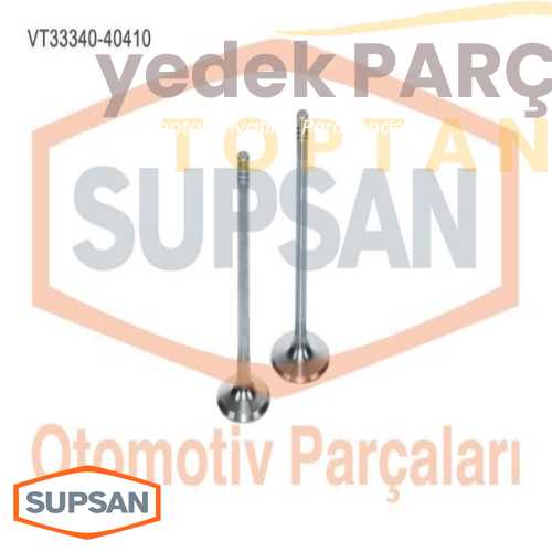 SUPSAN SUBAP IN EX TAKIM 1.4I - 1.6I 16V (X14XE Z14XE X16XEL Z16XE) ASTRA VECTRACORSA