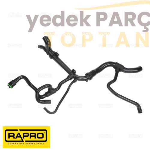 RAPRO RADYATOR ALT HORTUMU ( OPEL VECTRA B 1.8 2.0 96-99 X18XE X20XF )