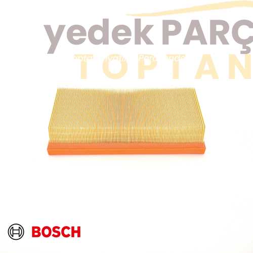 Yedek Parça :BOSCH HAVA FILTRESI 208 308 2008 3008 5008 14> C3-2 C4-2 DS3 DS4 14> 1.2THP EP2DT Özellikler: F026400517