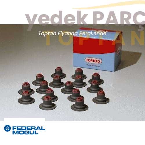 Yedek Parça :FEDERAL GÖMLEK 88,0MM STD Özellikler: 88,0MM STD