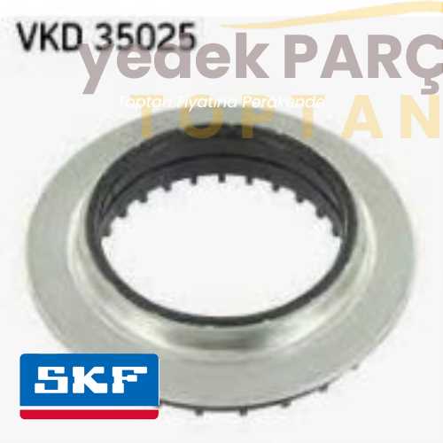 SKF ON AMORTISOR RULMANI VOLKSWAGEN CADDY 04- GOLF 04- PASSAT 06