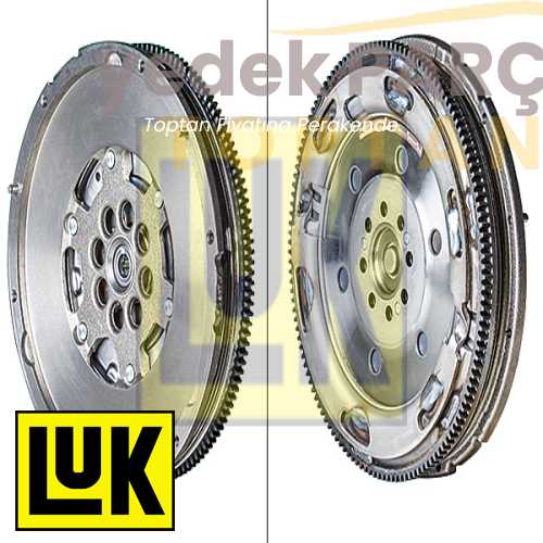 LUK VOLAN 260MM VW CRAFTER 2.5TDI BJM 06