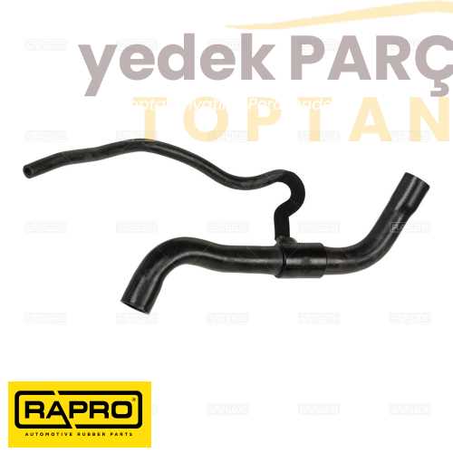 RAPRO RADYATOR UST HORTUMU ( RENAULT CLIO II / KANGOO II 1.2 16V D4F BB05 )