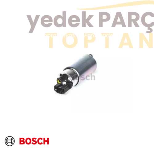 Yedek Parça :BOSCH YAKIT POMPASI ASTRAG VECTRAC 03> TATA INDIGO 1.4 01> Özellikler: 0580454168