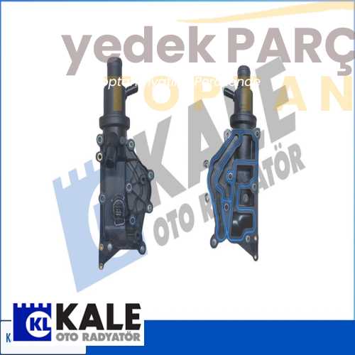 KALE TERMOSTAT 89 C RENAULT CLIO 2 LAGUNA2  K4M 1.6