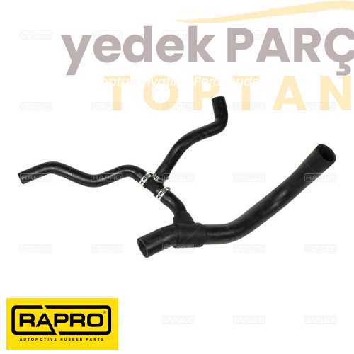 Yedek Parça :RAPRO RADYATOR ALT HORTUMU ( FIAT PALIO / SIENA 1.2 8V 97-02 MPI ) Özellikler: R11121