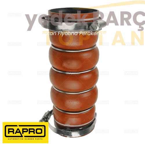 RAPRO TURBO HORTUMU (SILIKON) (PEUGEOT  207 208 308 3008 5008 1.6 I / CITROEN  C4 DS3 DS4 DS4 1.6 I )