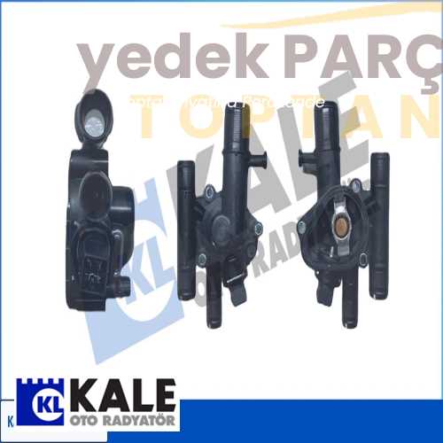 KALE TERMOSTAT 89 C  RENAULT  MEGANE 2 SCENIC 2 1.9 dCI  03>