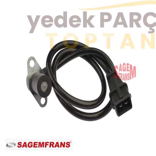 Yedek Parça :SAGEMFRANS VOLANT SENSOR KABLO  TEMPRA - TIPO  2.0 16V IE Özellikler: 50161