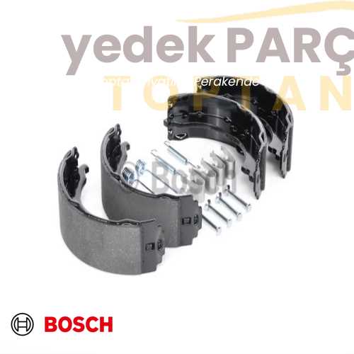 BOSCH FREN BALATASI ARKA PABUCLU DUCATO3 JUMPER3 BOXER3 06> 42X172