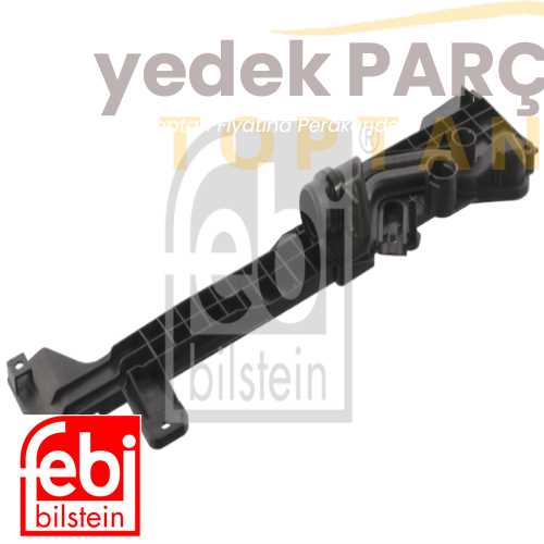 Yedek Parça :FEBI YEDEK SU DEPO TUTUCU X5 E53 N54 N57 Özellikler: 46447