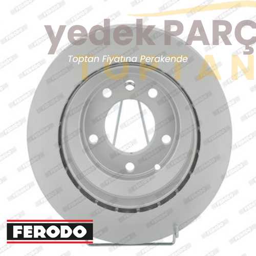 Yedek Parça :FERODO FREN DISKI ARKA 28157 / DF4487S (TAKIM FIYAT) Özellikler: 28157 / DF4487S (TAKIM FIYAT)