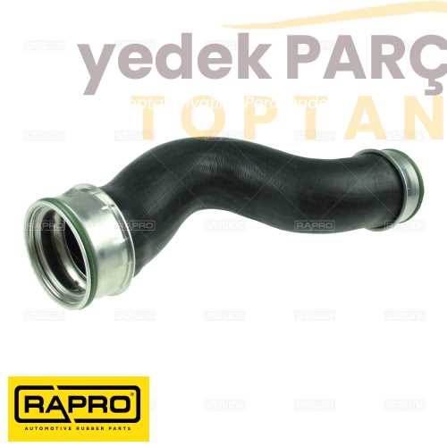 RAPRO TURBO HORTUMU (AUDI   A3 1.8-2.0 04-08AXX-BWA-BYT)