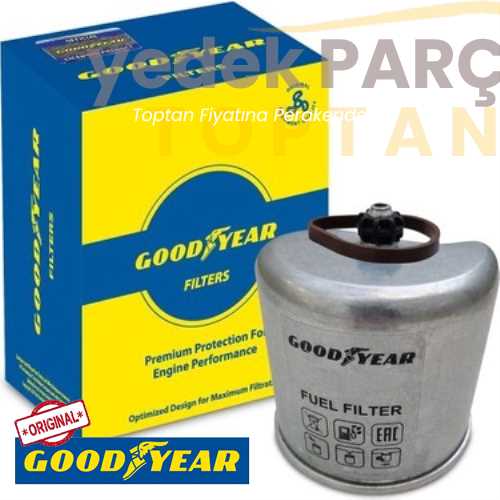 GOODYEAR YAG FILTRESI