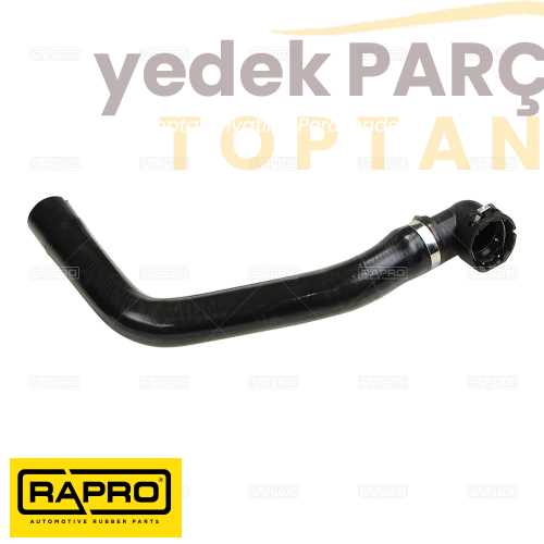 RAPRO RADYATOR UST HORTUMU ( FIAT DOBLO 1.9JTD 05-- )