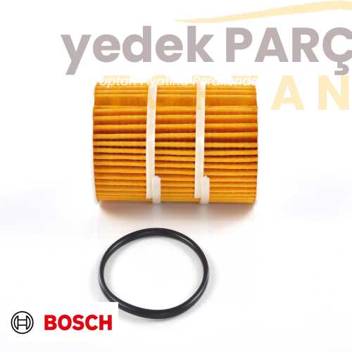 Yedek Parça :BOSCH YAG FILTRESI P7125 MASTER2.3DCI MOVANO 2.3CDTI 2010- Özellikler: F026407125