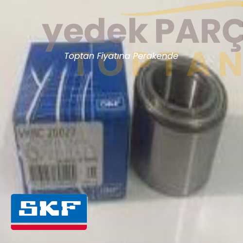 SKF ARKA TEKER RULMANI ABS LI FORD FIESTA FUSION 02 09 FOCUS 98