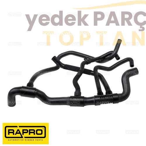 Yedek Parça :RAPRO RADYATOR ALT HORTUMU ( RENAULT / OPEL TRAFFIC II / VIVARO 1.9DCI FLOC ) Özellikler: R12376