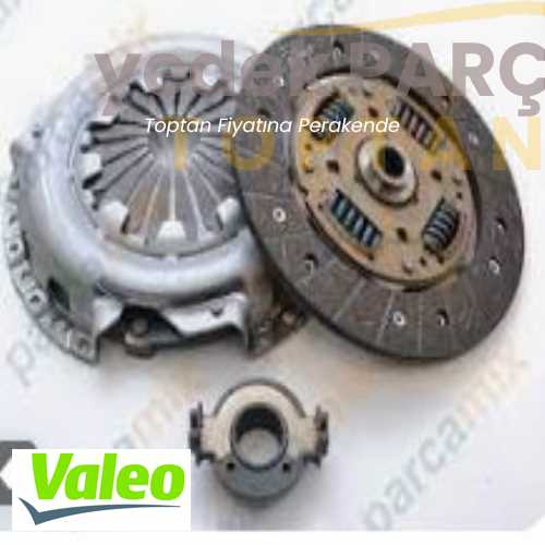 VALEO DEBRIYAJ SETI PEUGEOT 106 206 306 1.6 93 SAXO XSARA 1.6 93