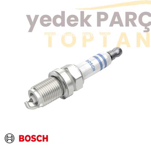 BOSCH BUJI FR5KKP332S GOLF5 GOLF6 2.0 GTI 09 A4 1.8 TFSI 08