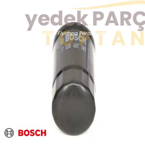 Yedek Parça :BOSCH YAG FILTRESI SAGDAN DIREKSIYONLU ARAÇLAR IÇIN Özellikler: SAGDAN DIREKSIYONLU ARAÇLAR IÇIN