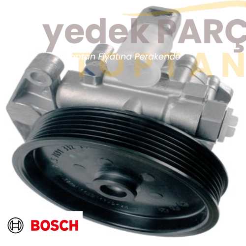 BOSCH DIREKSIYON POMPASI