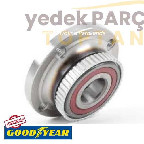 GOODYEAR PORYA ÖN RULMANLI