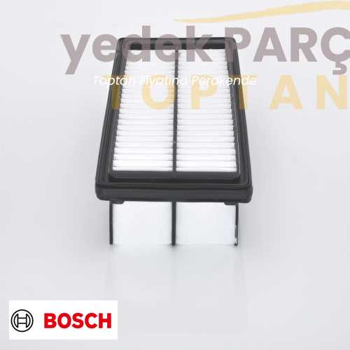 Yedek Parça :BOSCH HAVA FILTRESI S0558 I20 2014- Özellikler: F026400558