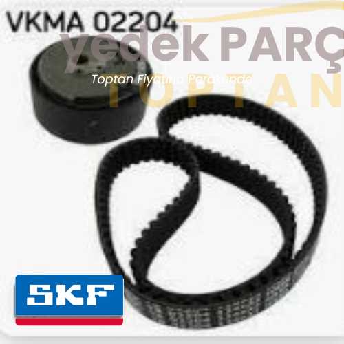 SKF EKSANTRIK RULMAN KITI TRIGER SETI FIAT ALBEA BRAVA BRAVO DOBLO 1.4