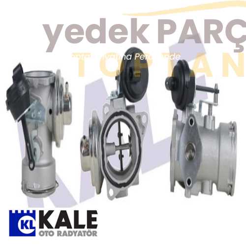 KALE EGR VALFI CADDY3 ALTEA TOLEDO GOLF5 OCTAVIA 1.9TDI BJB 03>09