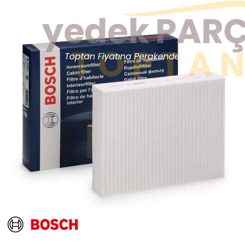 BOSCH POLEN FILTRESI