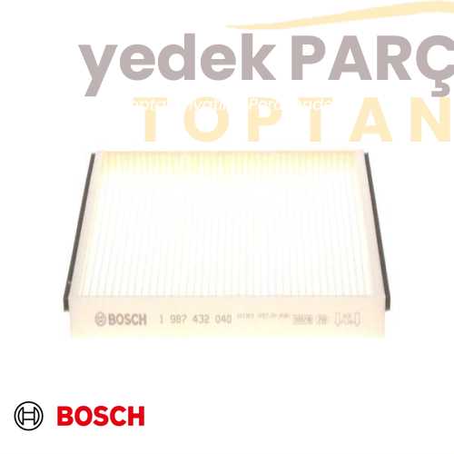 BOSCH POLEN FILTRESI DELPHI TIPI ASTRAG ASTRAH ZAFIRAA