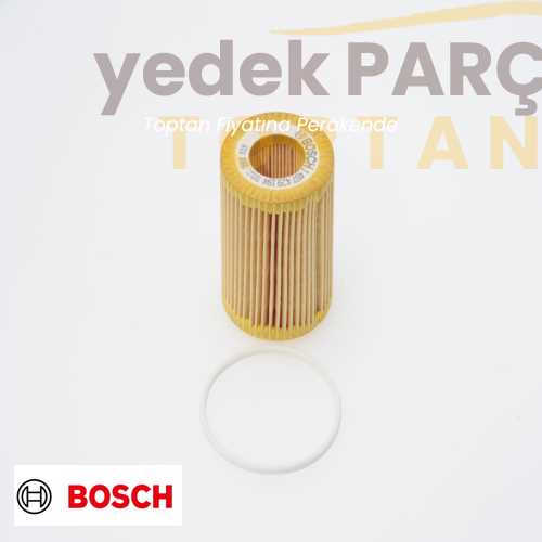 BOSCH YAG FILTRESI POLO 02>09 TOURAN CORDOBA TOLEDO IBIZA4-5 02> FABIA 02>09