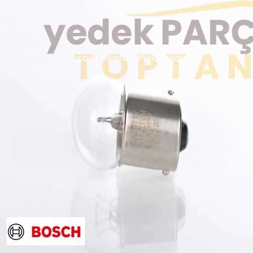 BOSCH AMPUL ECO 12 V 67 10W R10W GERI VITES VE PARK AMPULU