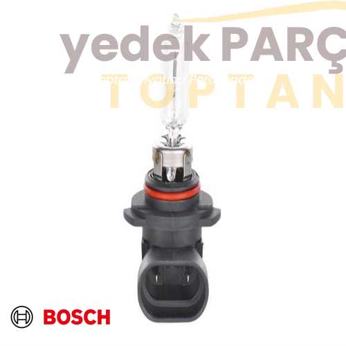 Yedek Parça :BOSCH AMPUL ECO HB3 9005 12 V 60W FAR AMPULU SOKETLI Özellikler: 1987302807